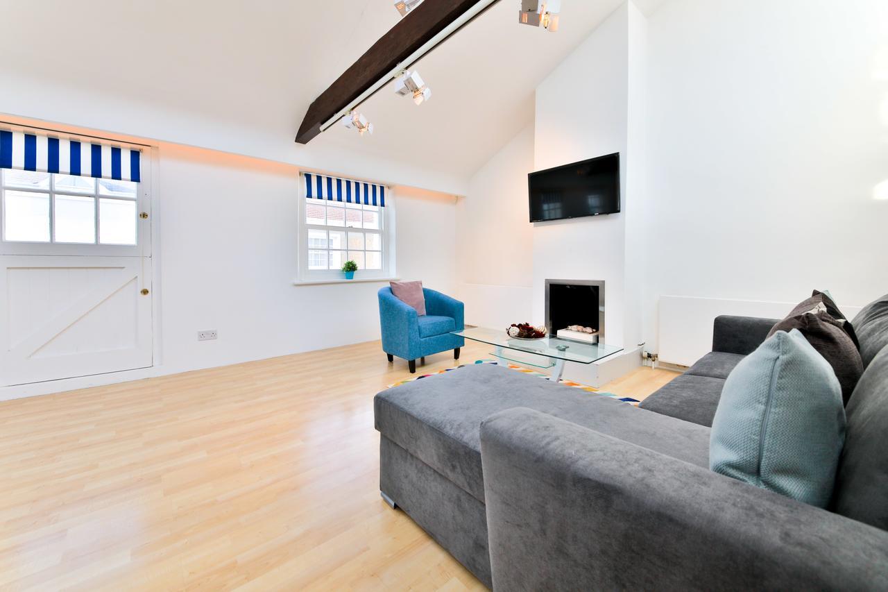 Vila Sussex Mews House Hove Exteriér fotografie