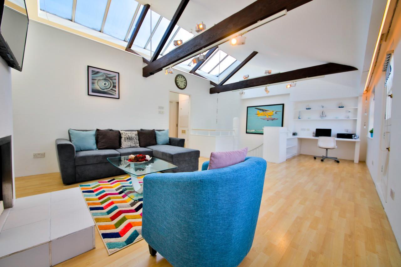 Vila Sussex Mews House Hove Exteriér fotografie