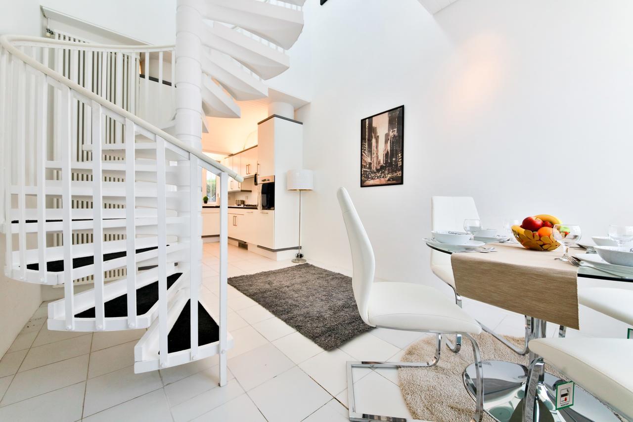 Vila Sussex Mews House Hove Exteriér fotografie