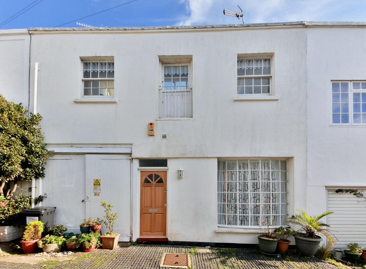 Vila Sussex Mews House Hove Exteriér fotografie