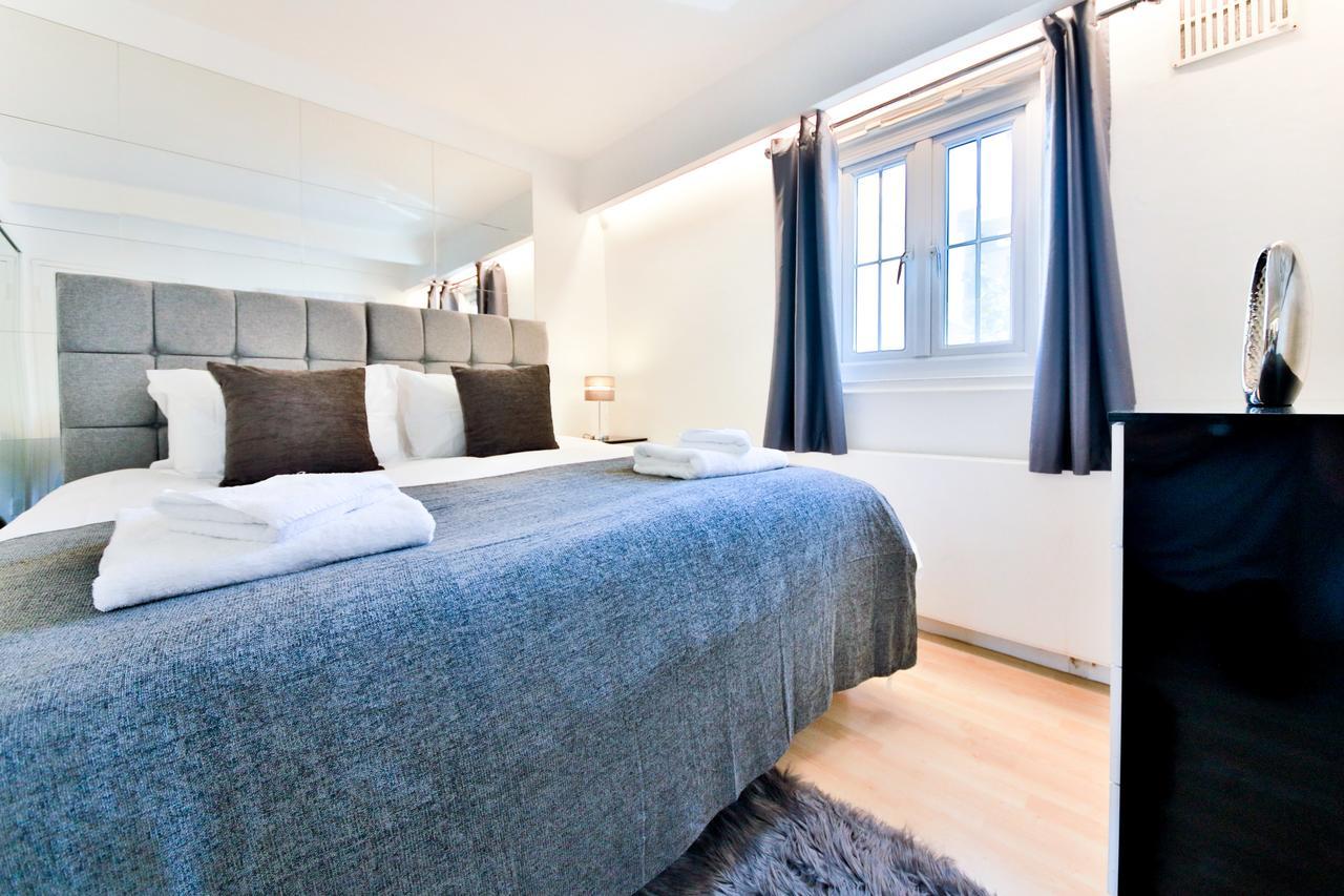 Vila Sussex Mews House Hove Exteriér fotografie