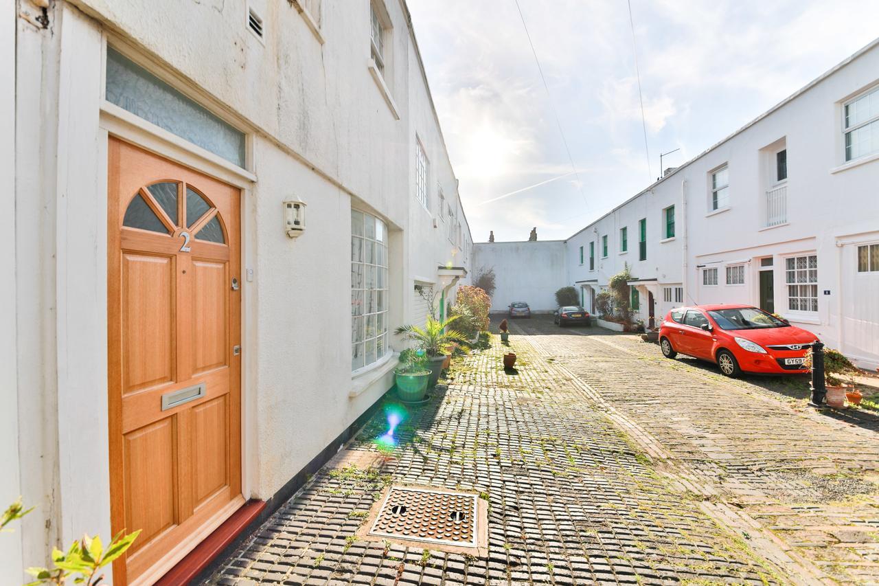 Vila Sussex Mews House Hove Exteriér fotografie