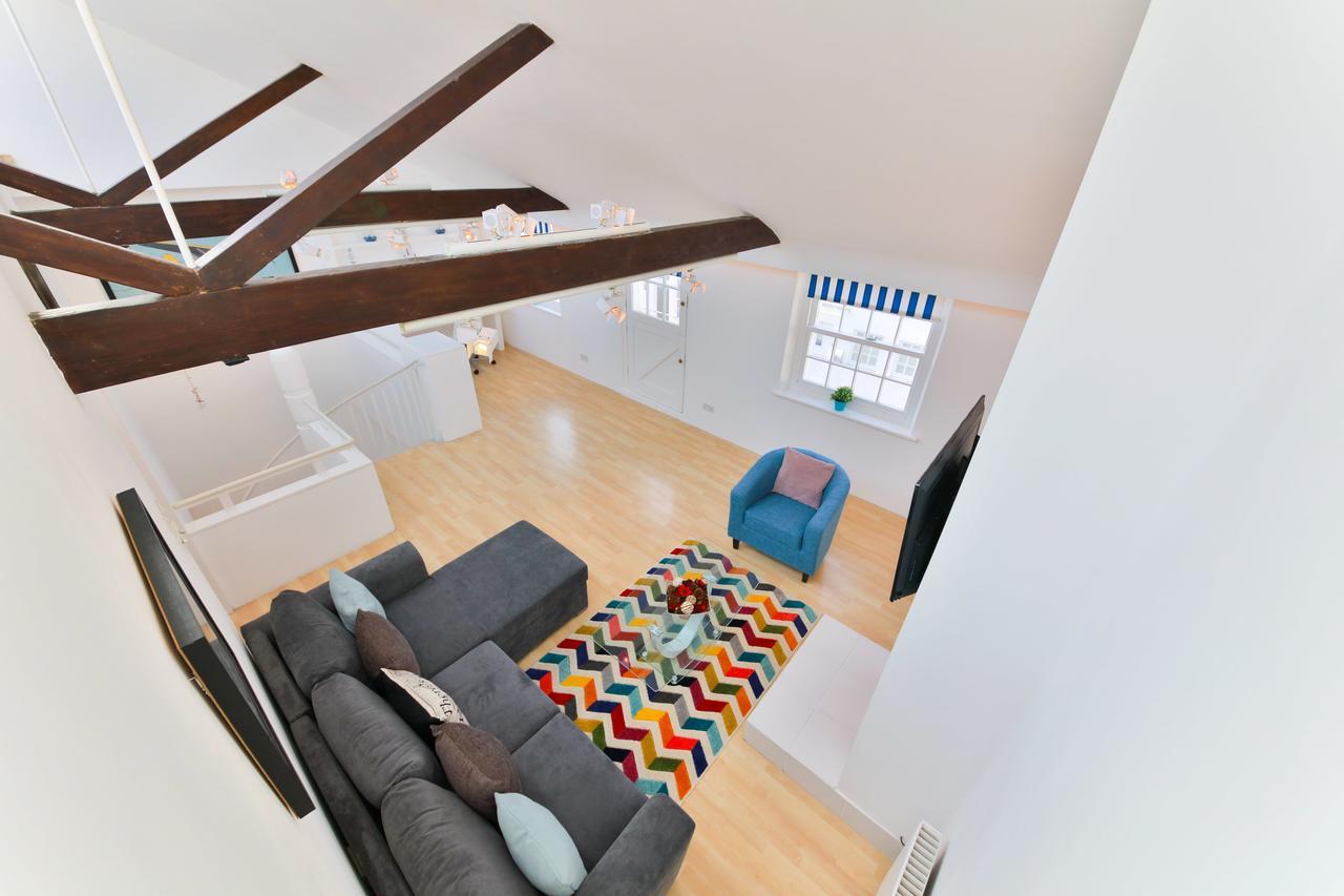 Vila Sussex Mews House Hove Exteriér fotografie