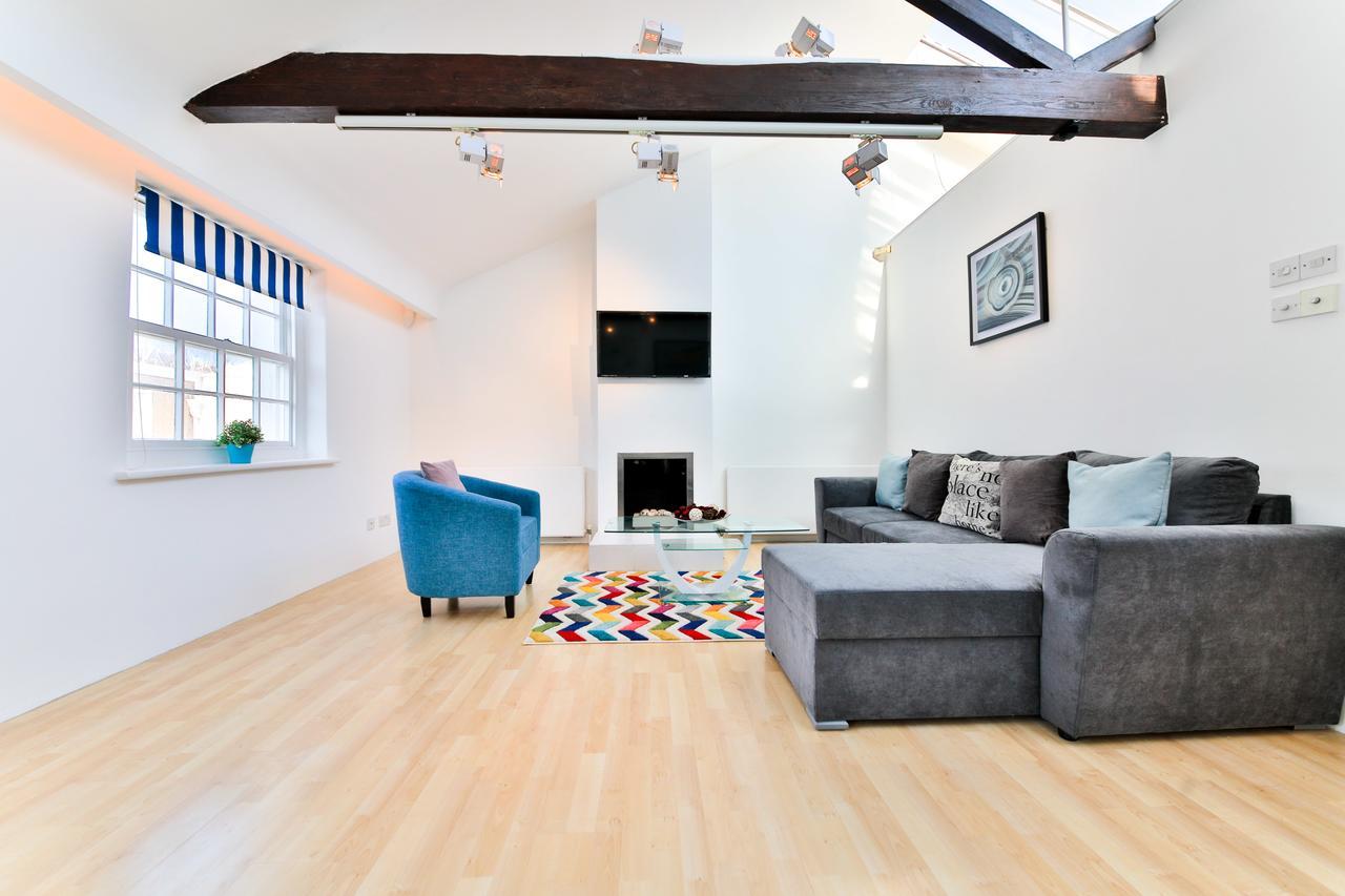 Vila Sussex Mews House Hove Exteriér fotografie